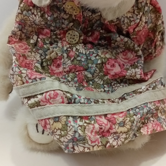 1999 Boyds Bears "LAUREL S. BERRIJAM" Plush Bear 20th Anniversary Boyds Bearwear - Picture 7 of 10